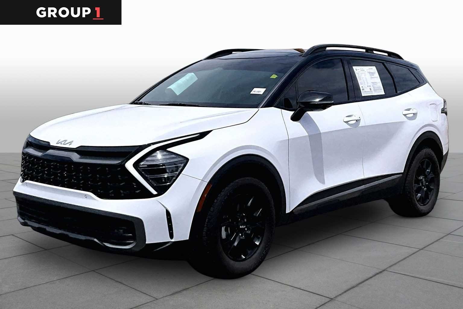 2024 Kia Sportage 2.5 X-Pro Prestige AT AWD's photo
