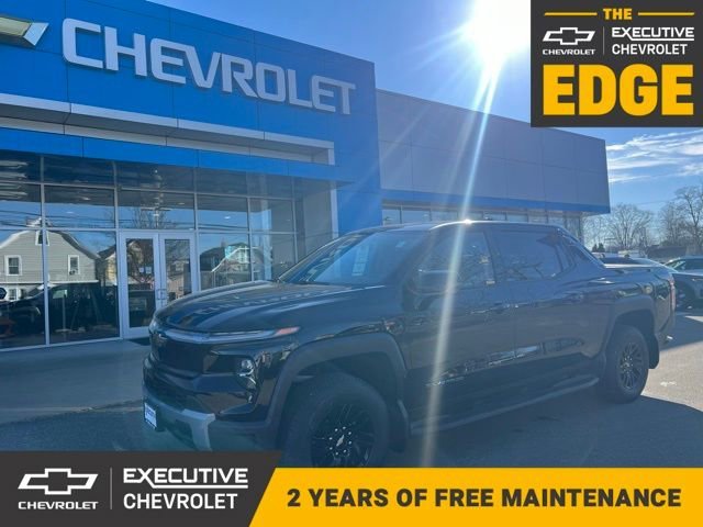 2025 Chevrolet Silverado EV LT Extended Range's photo