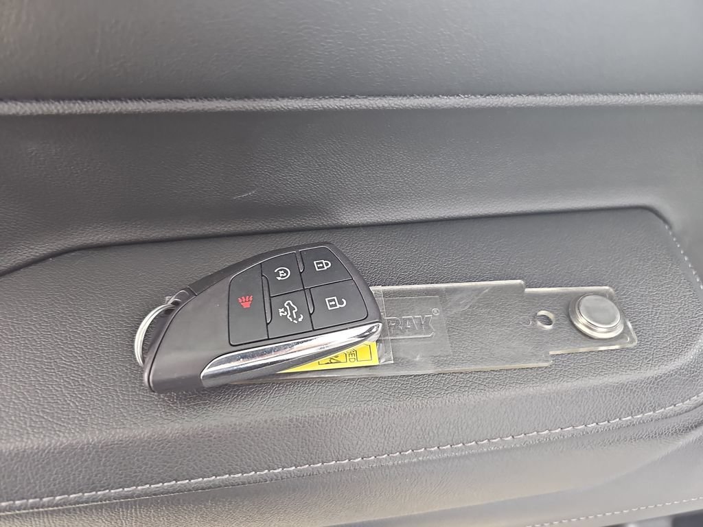 Certified Used 2024 Summit White Chevrolet LT Trail Boss image 40