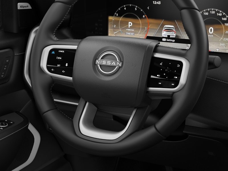 New 2026 White Nissan Platinum image 20