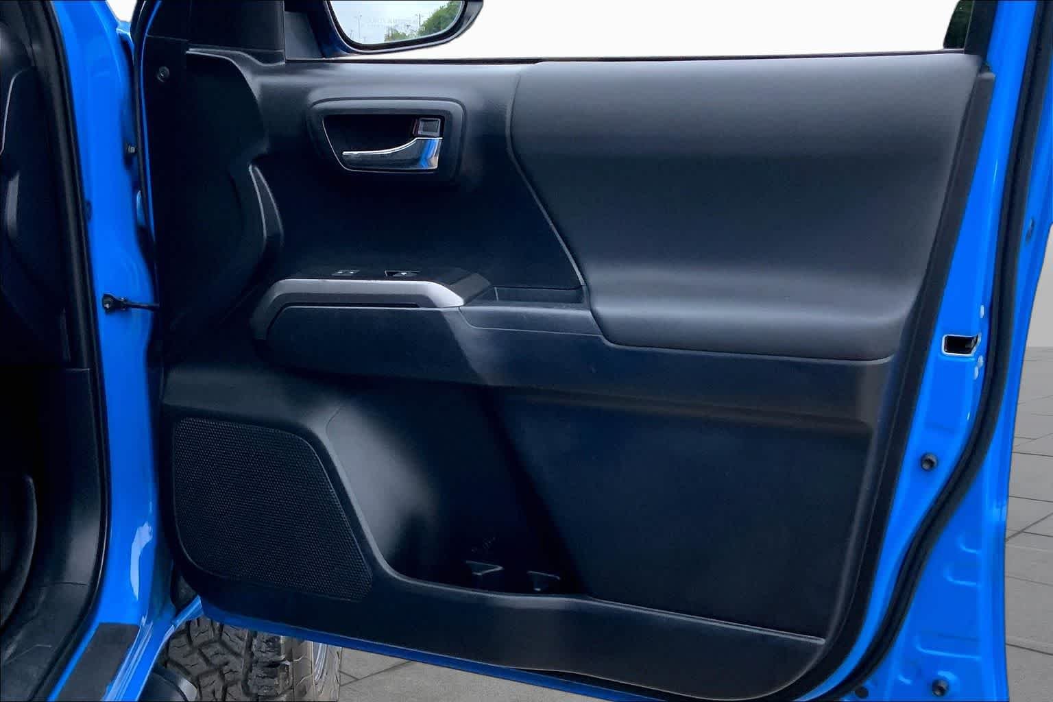 Used 2021 Voodoo Blue Toyota TRD Sport image 20
