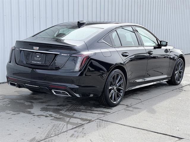 2026 Cadillac CT5 Sport - Photo 4