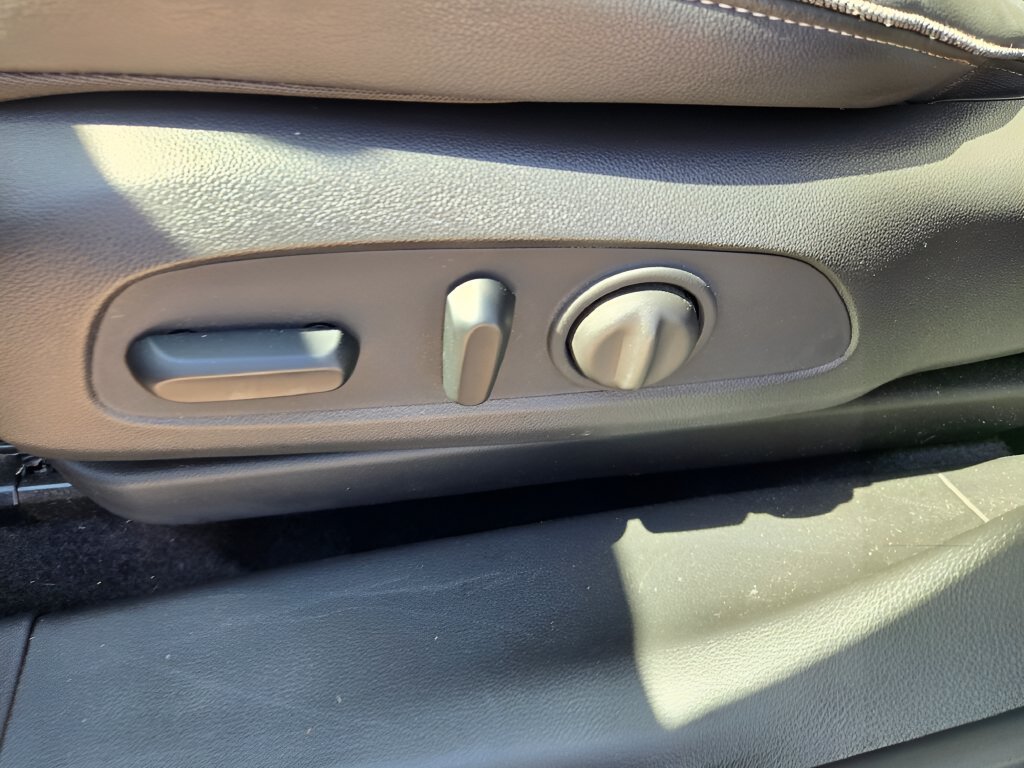 Certified Used 2024 Ocean Blue Metallic Buick Preferred image 15