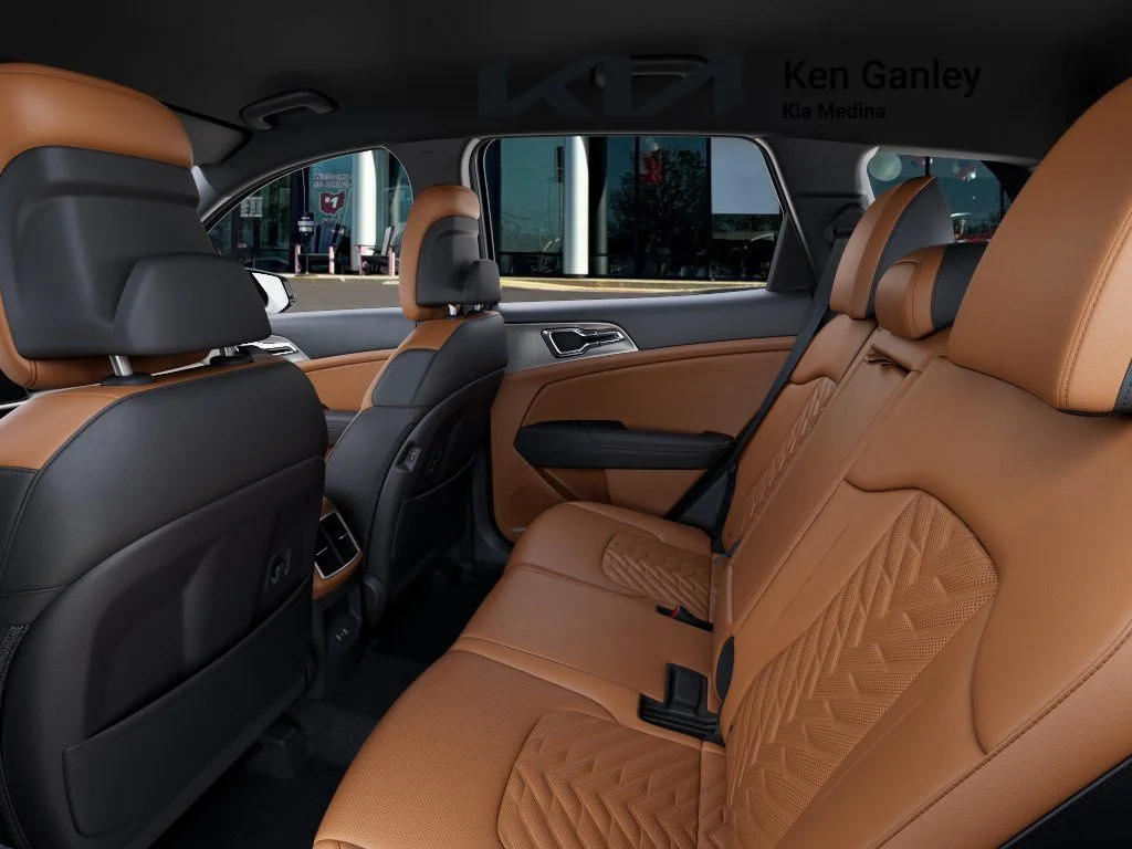 New 2026 Gray Kia X-Line image 18