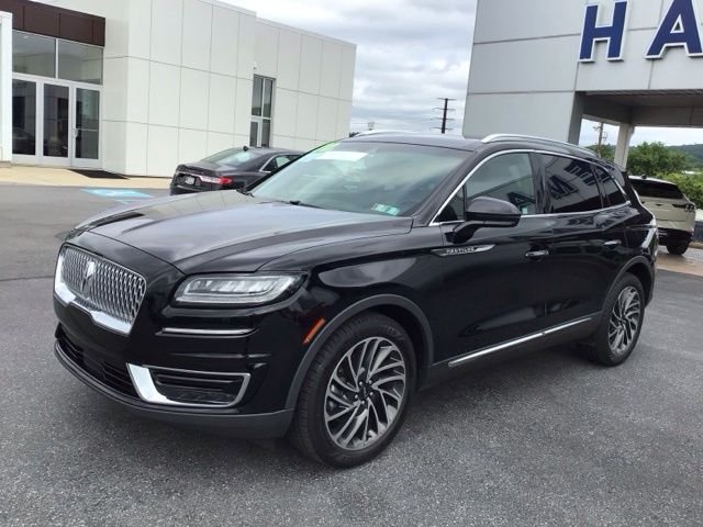 Certified Used 2020 Black Lincoln Reserve image 2