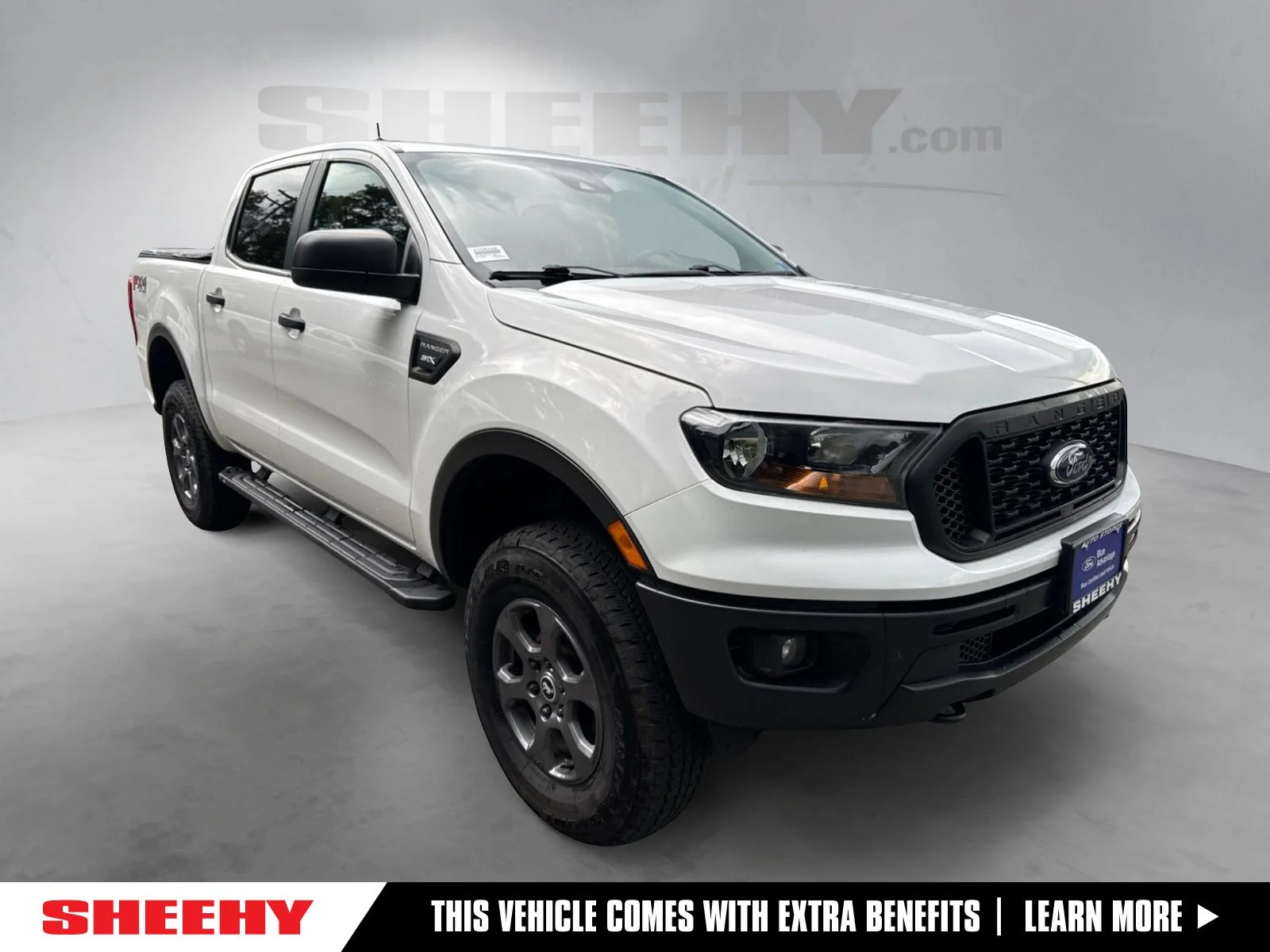 Certified Used 2020 Oxford White Ford XL image 1
