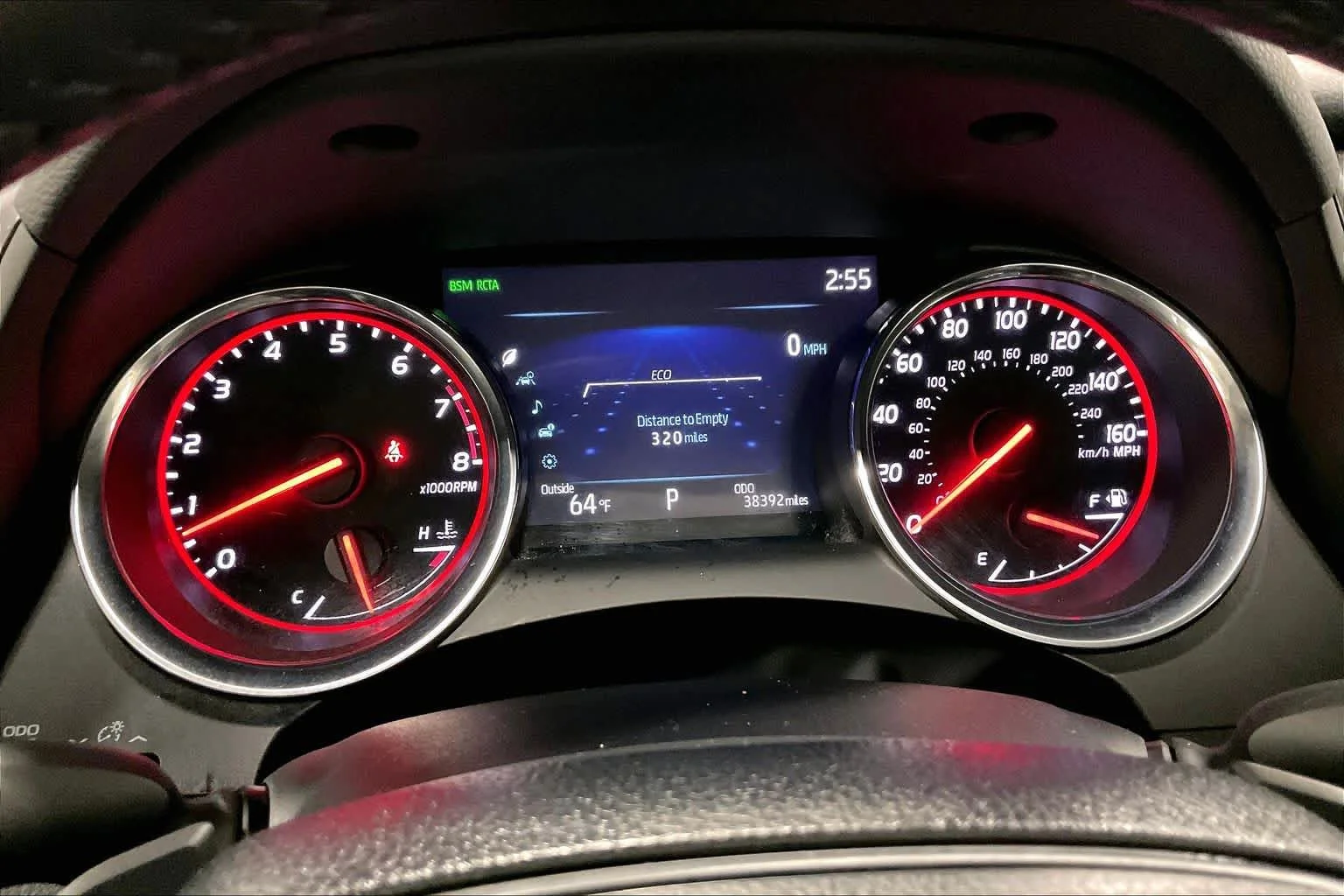 Used 2020 Galactic Aqua Mica Toyota XSE image 25