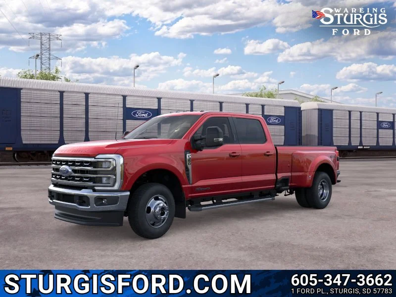 New 2026 RUBY RED Ford  image 1