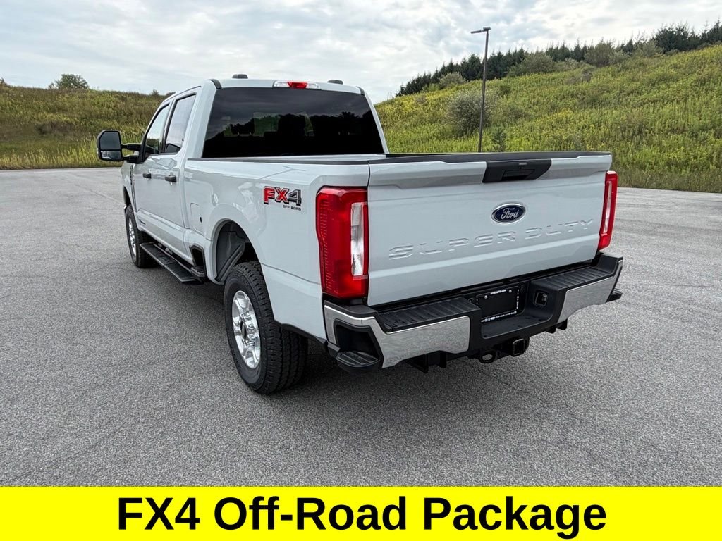New 2026 Avalanche Ford F-250® XLT image 3