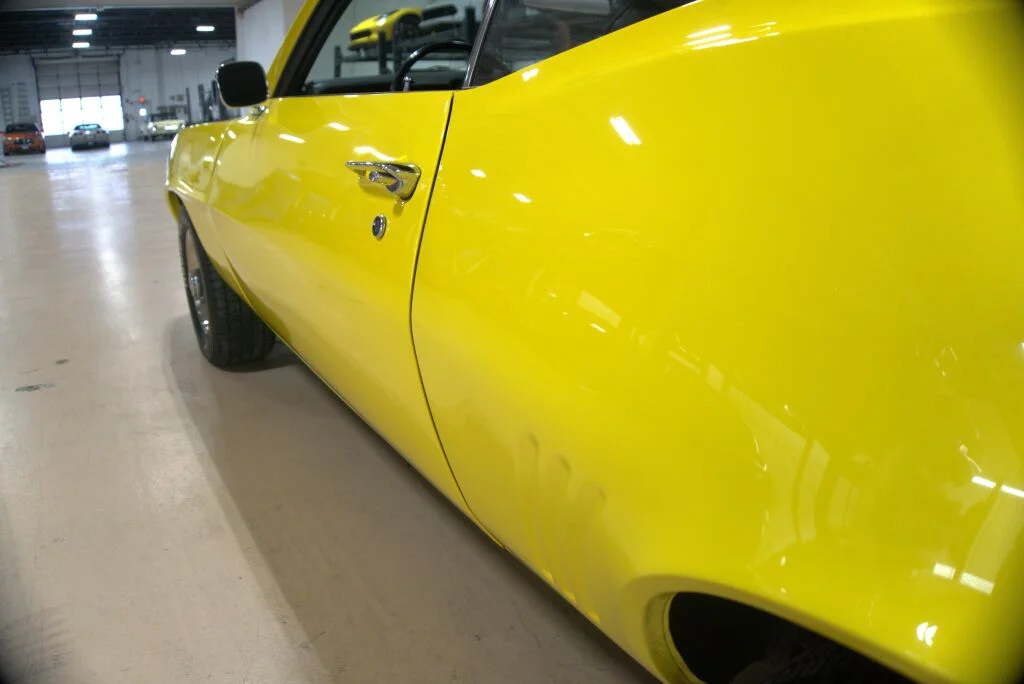Used 1969 Yenko Yellow Chevrolet  image 18
