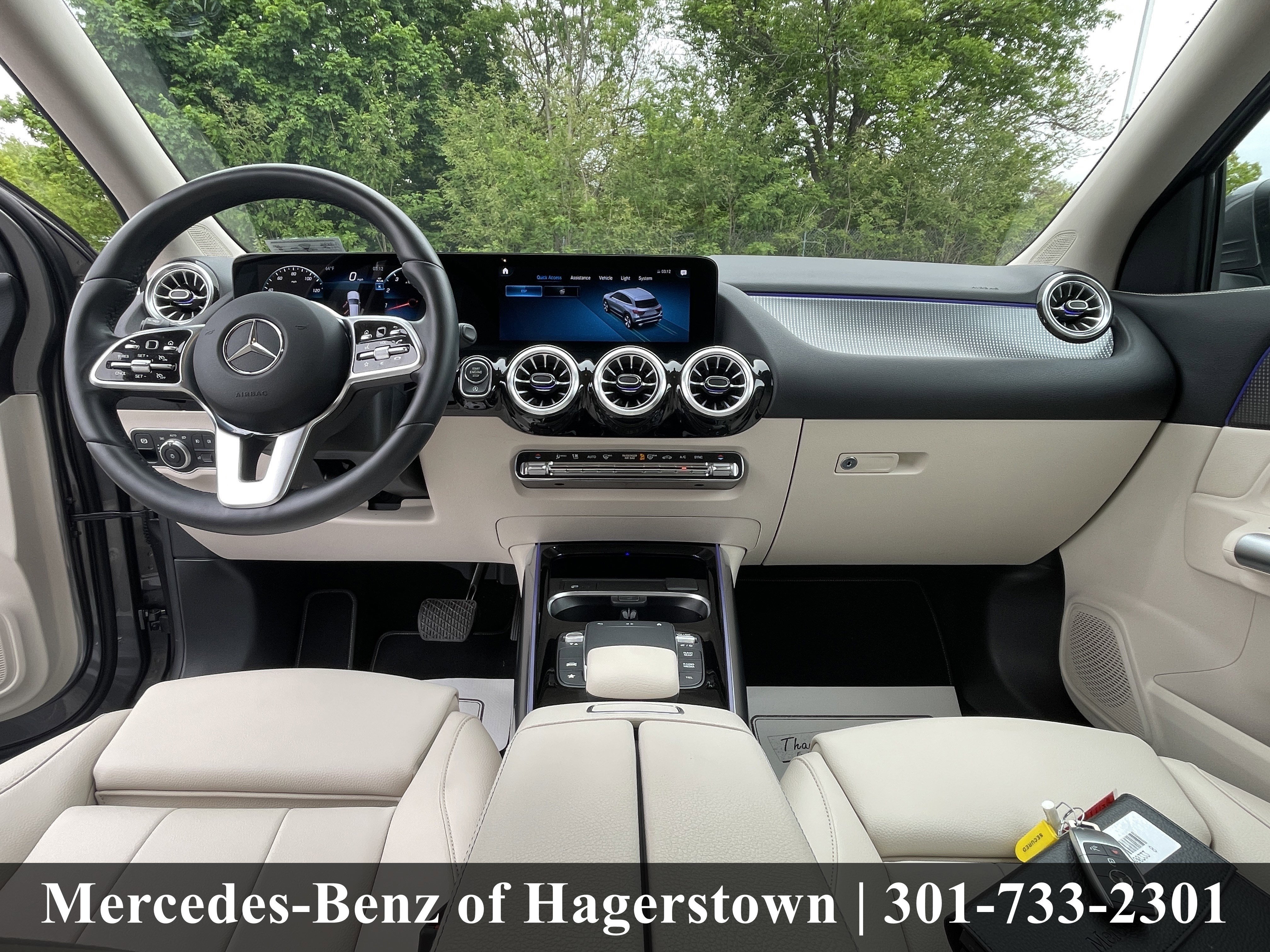 Certified Used 2023 Mountain Grey Metallic Mercedes-Benz GLA 250 4MATIC® SUV image 7