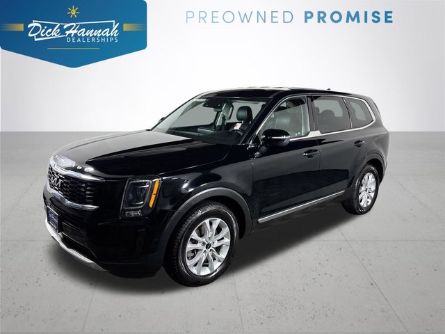 2022 Kia Telluride LX