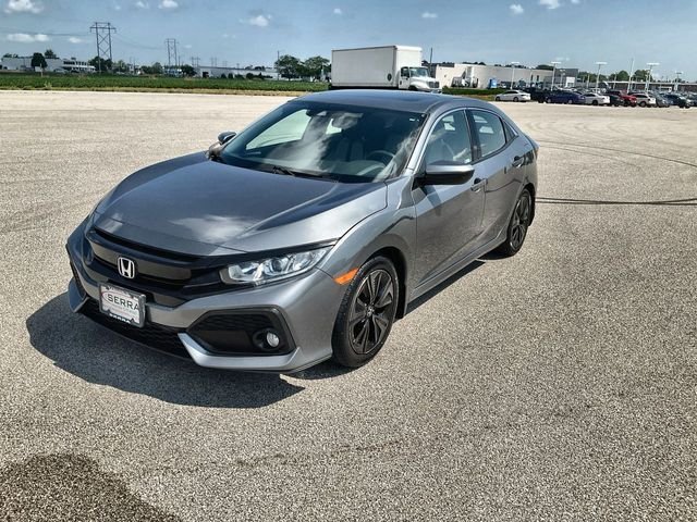 Used 2019 Modern Steel Metallic Honda EX image 10