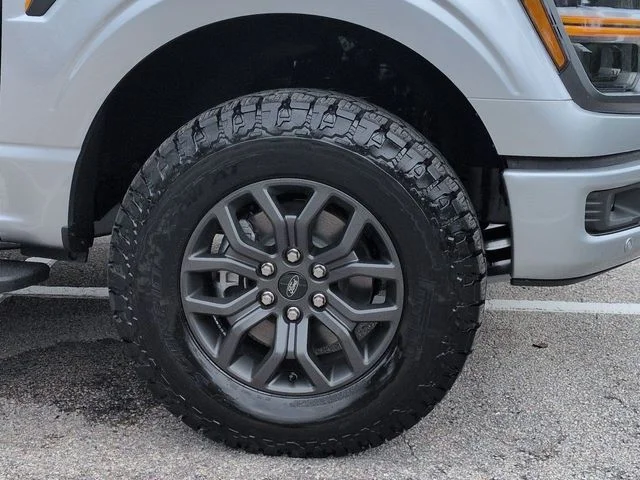 New 2026 Iconic Silver Metallic Ford Tremor® image 11