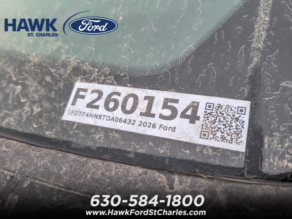 New 2026 Oxford White Ford F-450® XL image 15