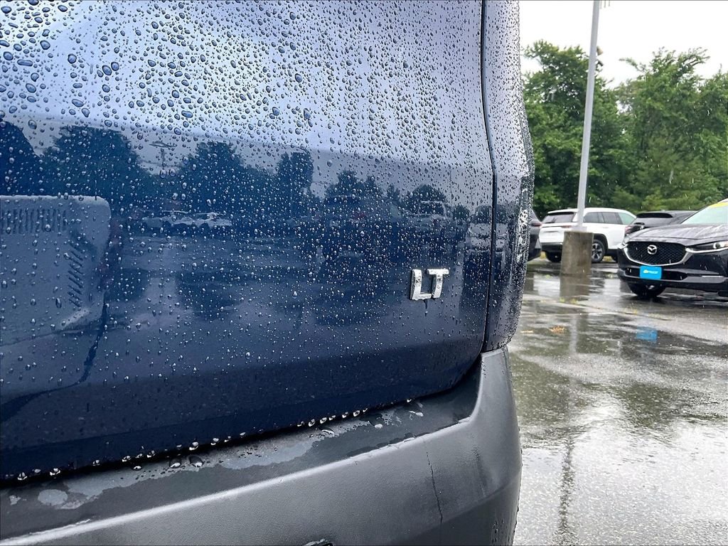 Used 2023 Blue Chevrolet LT image 30