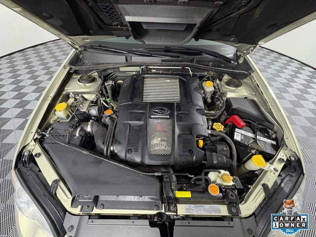 Used 2007 Gold Subaru 2.5XT image 31