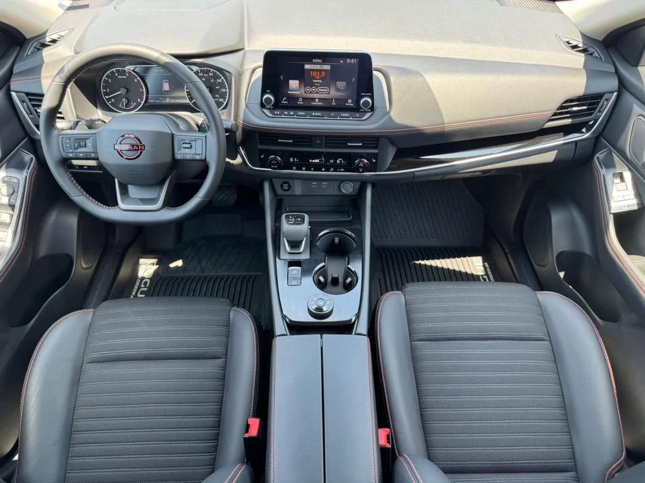 Used 2026 Boulder Gray Pearl Nissan Rock Creek image 12