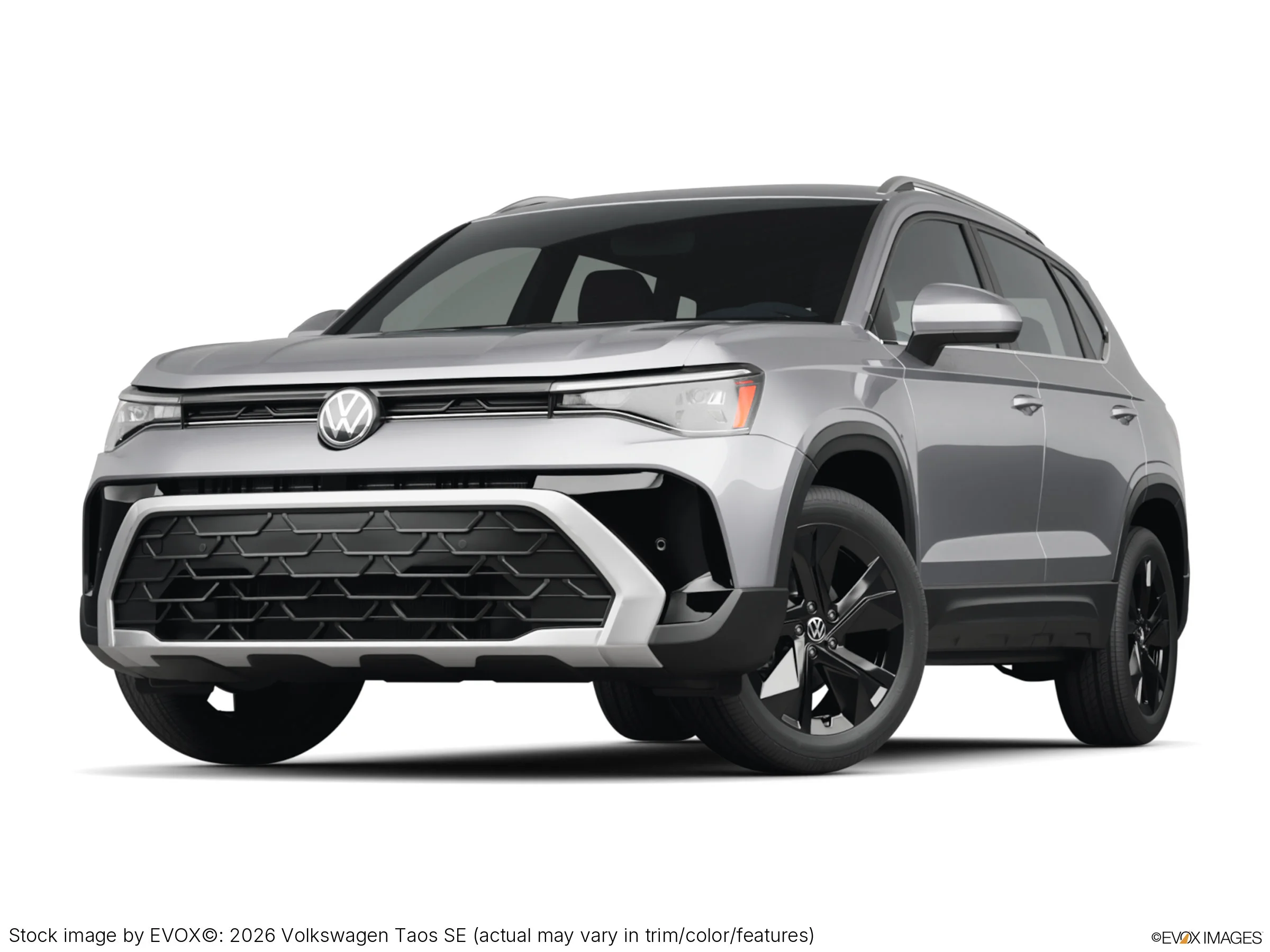 2026 Volkswagen Taos SE - Photo 55