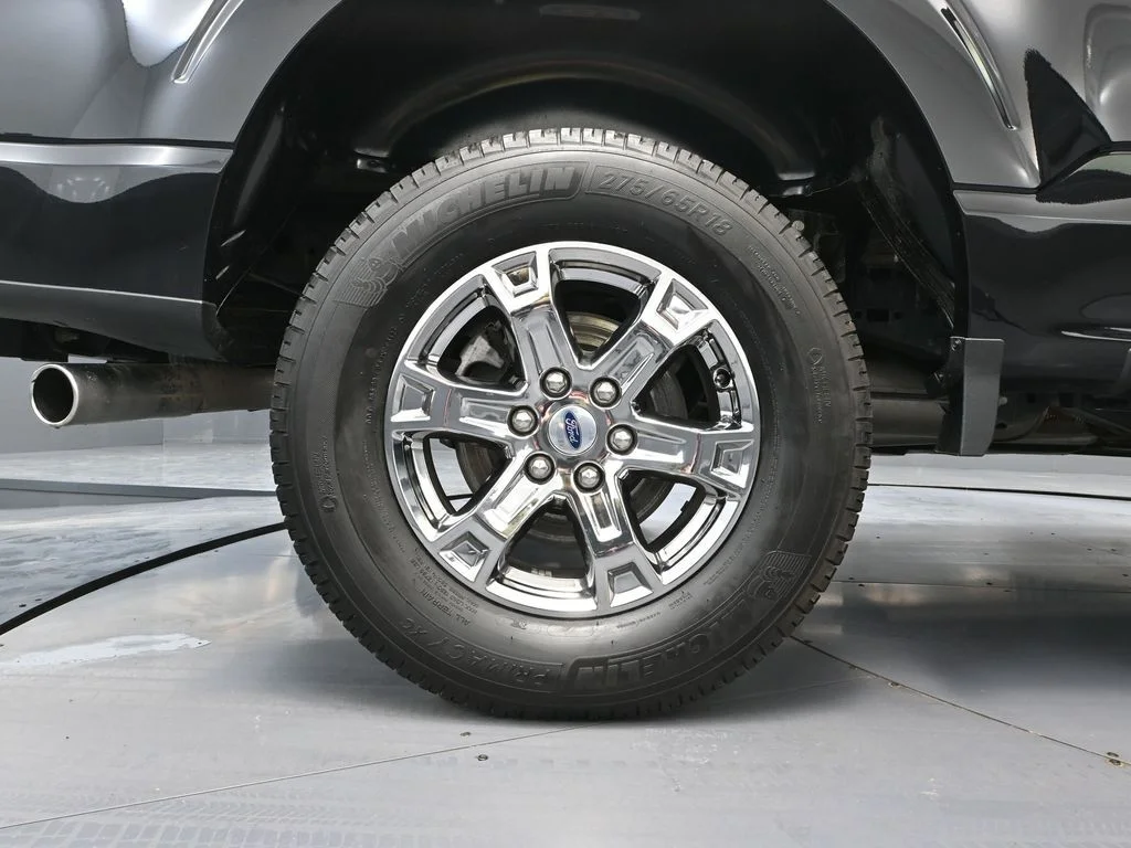 Certified Used 2023 Gray Ford XLT image 14