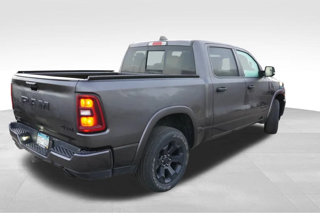 Certified Pre-Owned 2025 Ram 1500 Big Horn 4D Crew Cab in