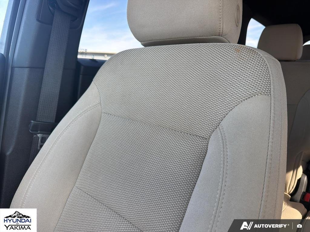 Used 2023 Summit White Chevrolet LS image 20