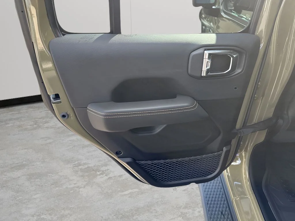 New 2025 41 Exterior Paint Jeep Texas Trail image 18