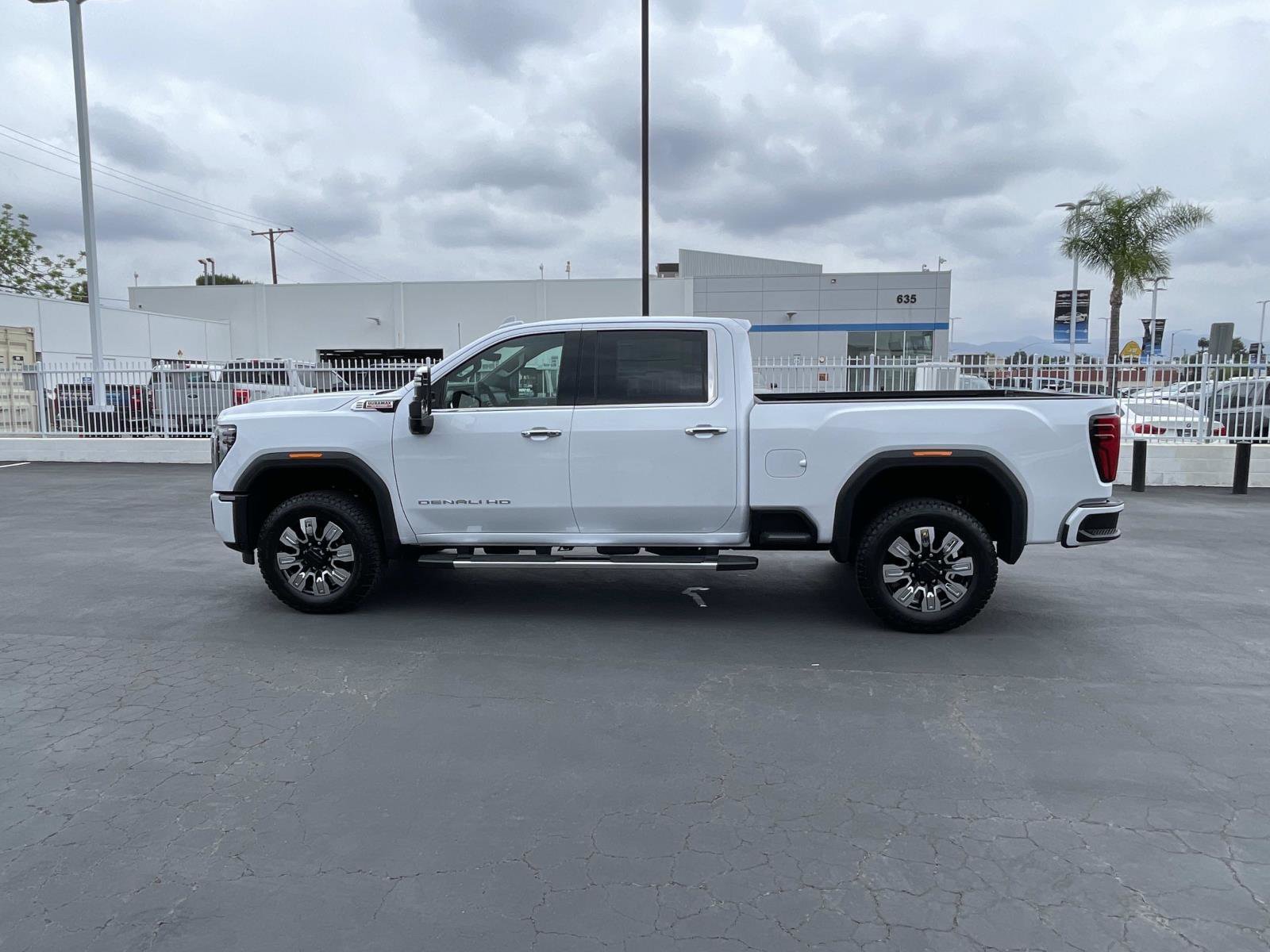 2026 GMC Sierra 2500HD Denali - Photo 8