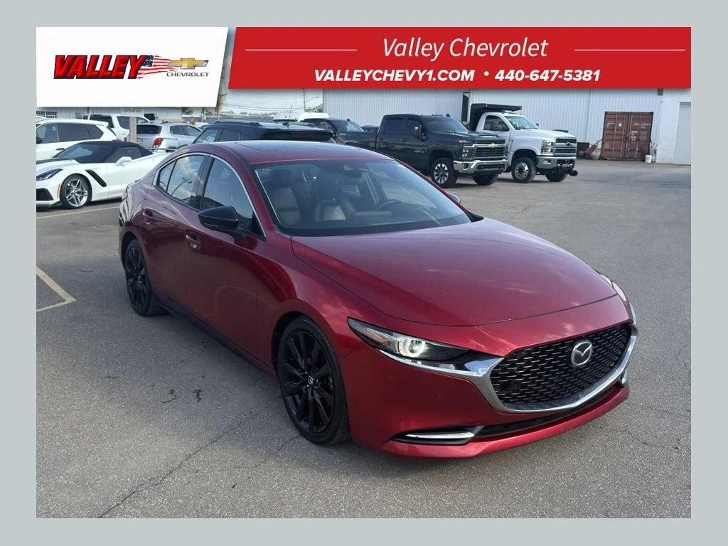 2021 Mazda CX-3 Premium Plus AT 4-Door SKYACTIV AWD's photo