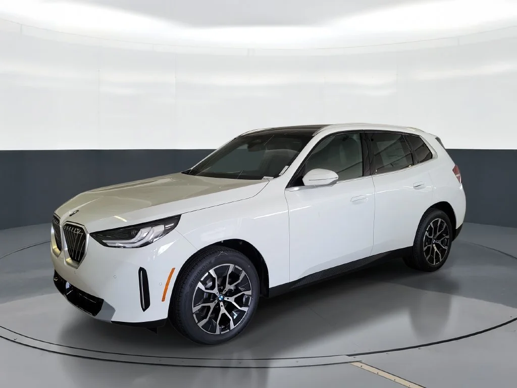 2026 BMW X3