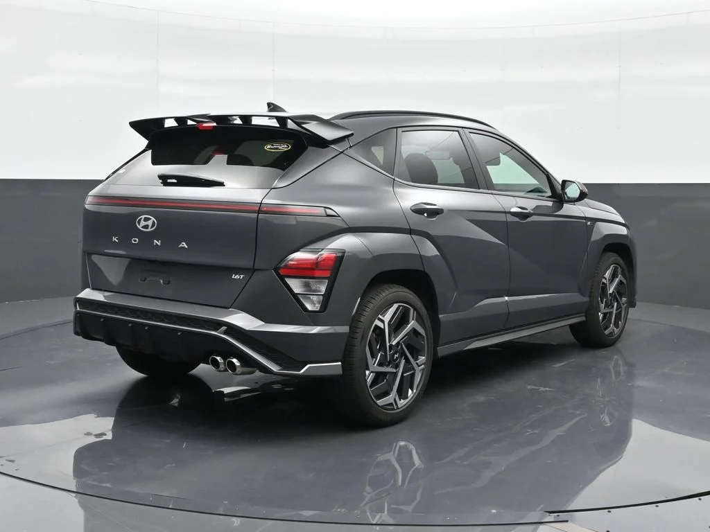 Used 2025 Gray Hyundai N Line S image 14