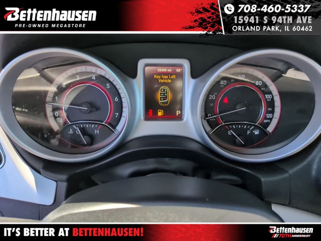 Certified Used 2016 Black Dodge SXT image 24