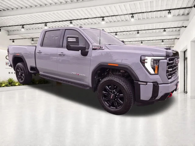 2025 GMC Sierra 2500 HD AT4