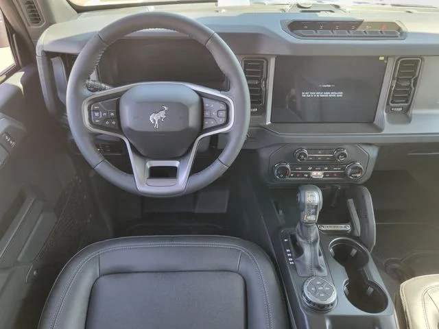 New 2026 Desert Sand Ford Badlands image 14