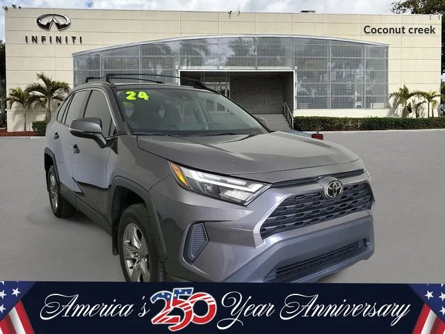 2024 Toyota RAV4 XLE