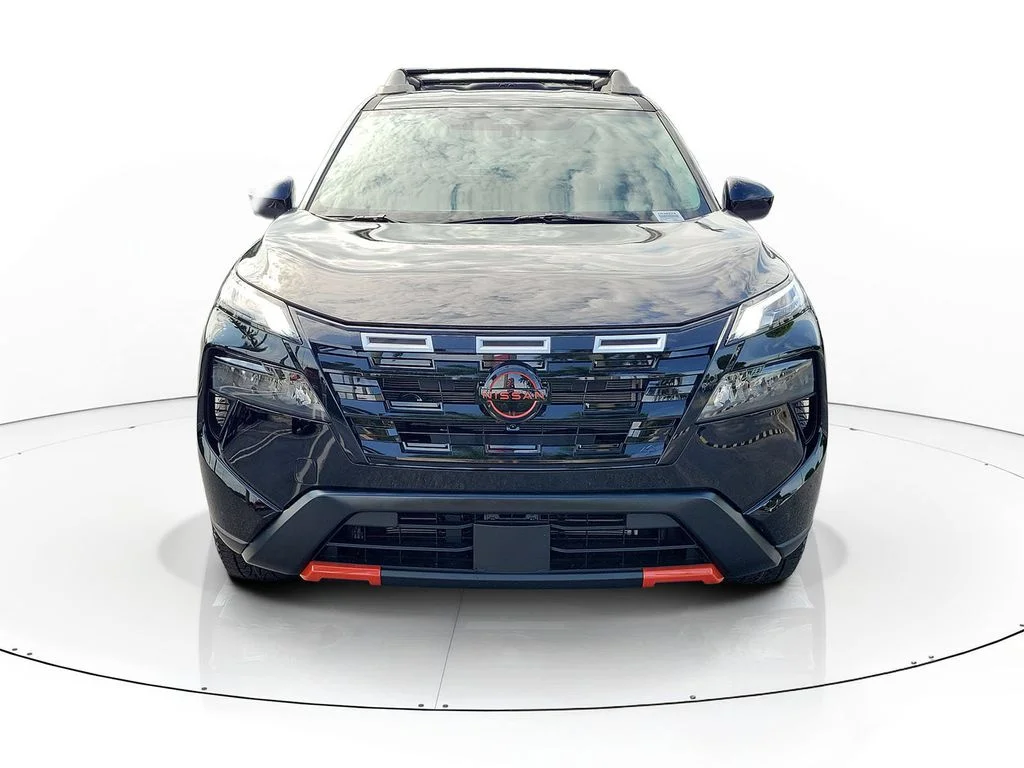New 2026 Black Nissan Rock Creek image 3