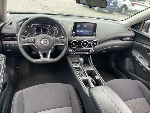 Certified Used 2024 Gun Metallic Nissan SV image 15