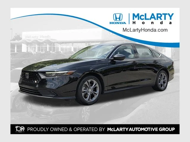 2023 Honda Accord Sedan