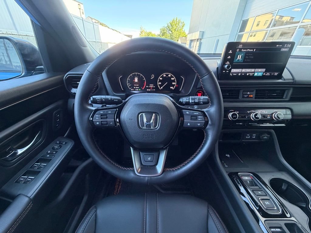 2025 Honda Pilot TrailSport - Photo 12