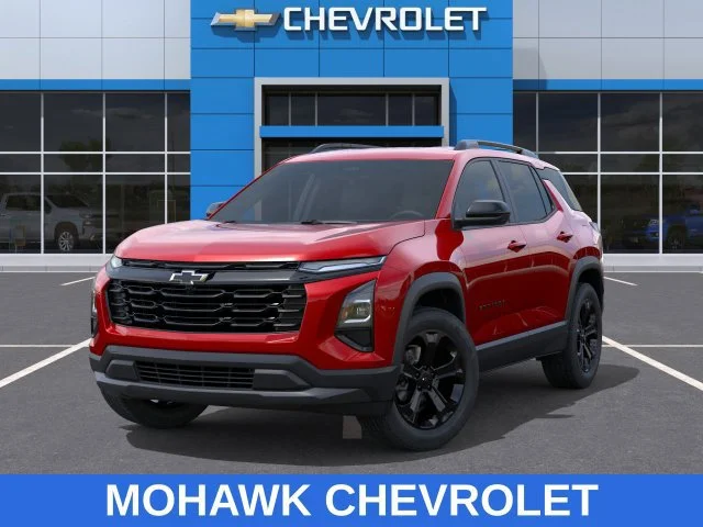 2027 Chevrolet Equinox LT - Photo 6
