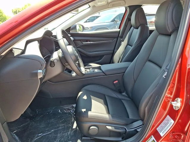 New 2026 Red Mazda 2.5 S Select Sport image 9