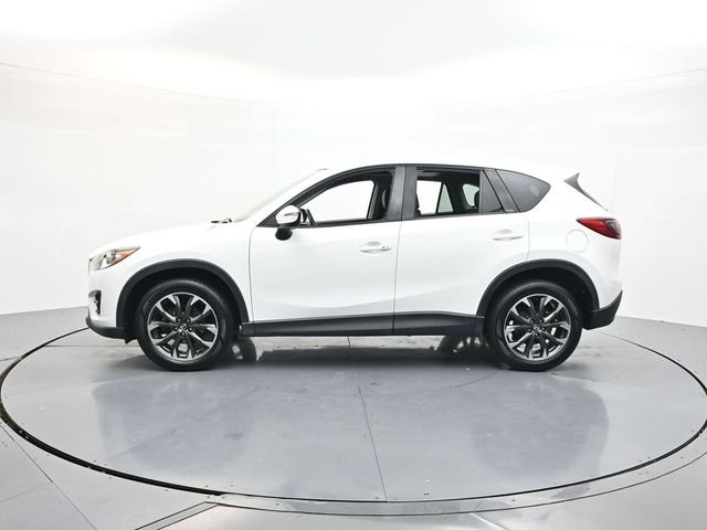 Used 2016 White Mazda Grand Touring image 4
