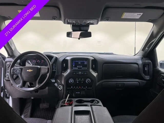 Used 2024 Summit White Chevrolet WT image 18