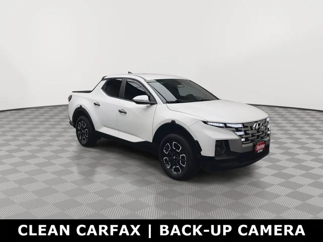 2024 Hyundai Santa Cruz SEL