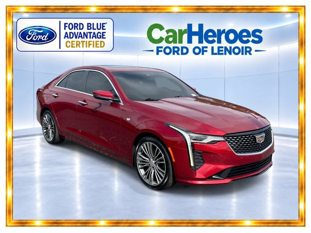 2023 Cadillac CT4