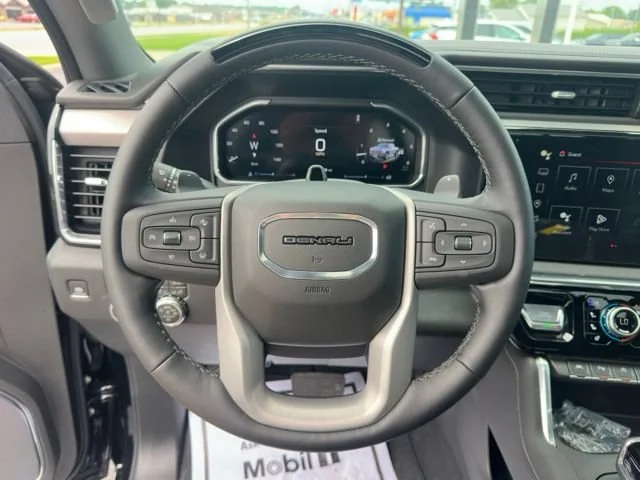 New 2026 Onyx Black GMC Denali image 22
