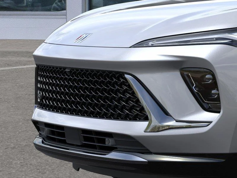New 2026 Moonstone Gray Metallic Buick Sport Touring image 13