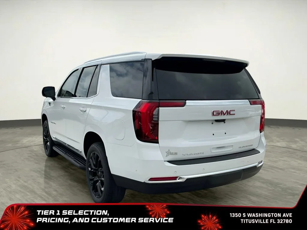 New 2026 Summit White GMC Elevation image 4