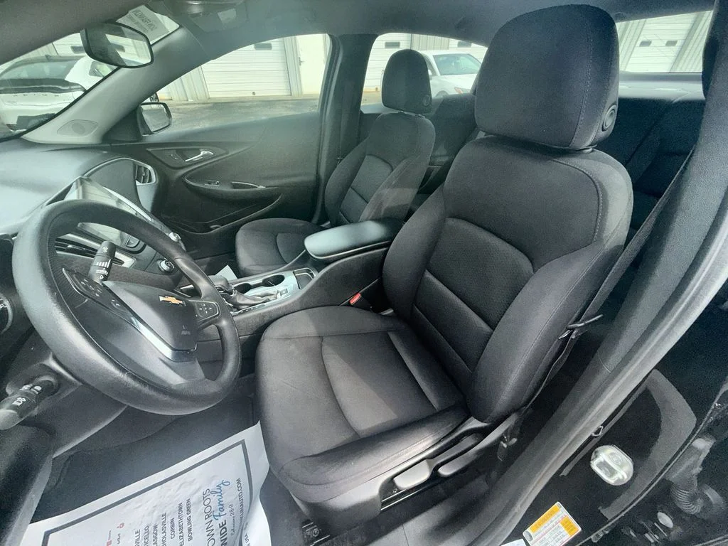 Used 2024 Black Chevrolet LS image 11