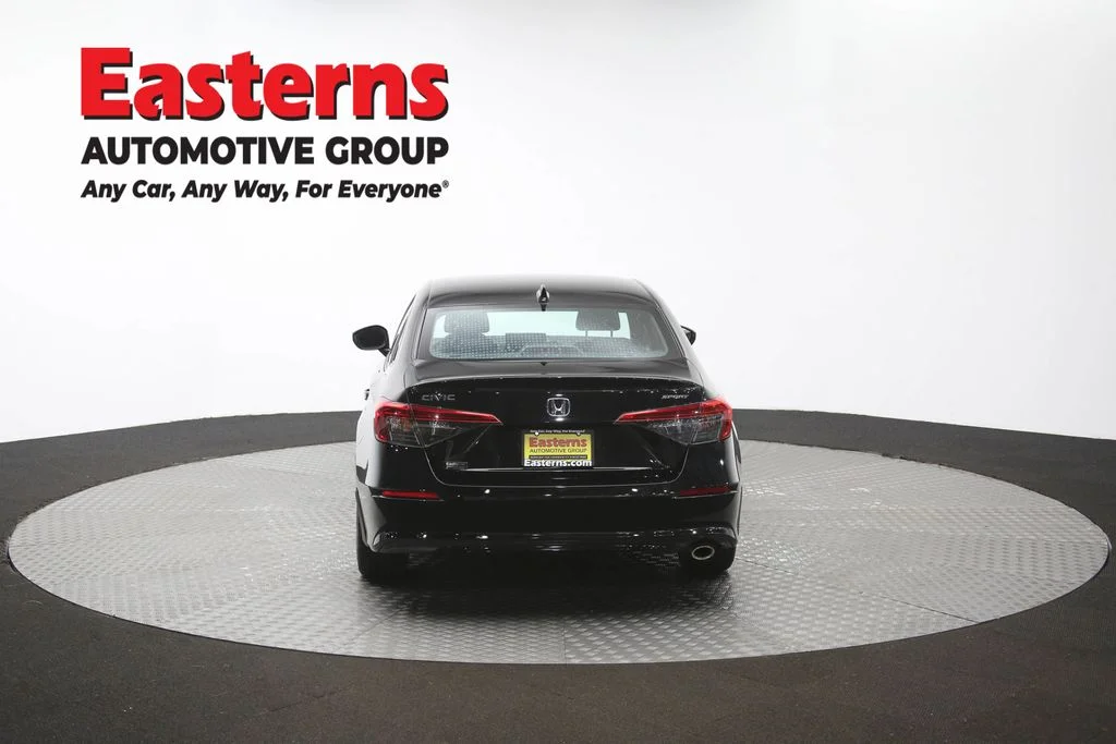 Used 2023 Black Honda Sport image 35